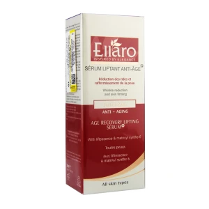 سرم ضد چروک و لیفتینگ ایج ریکاوری الارو